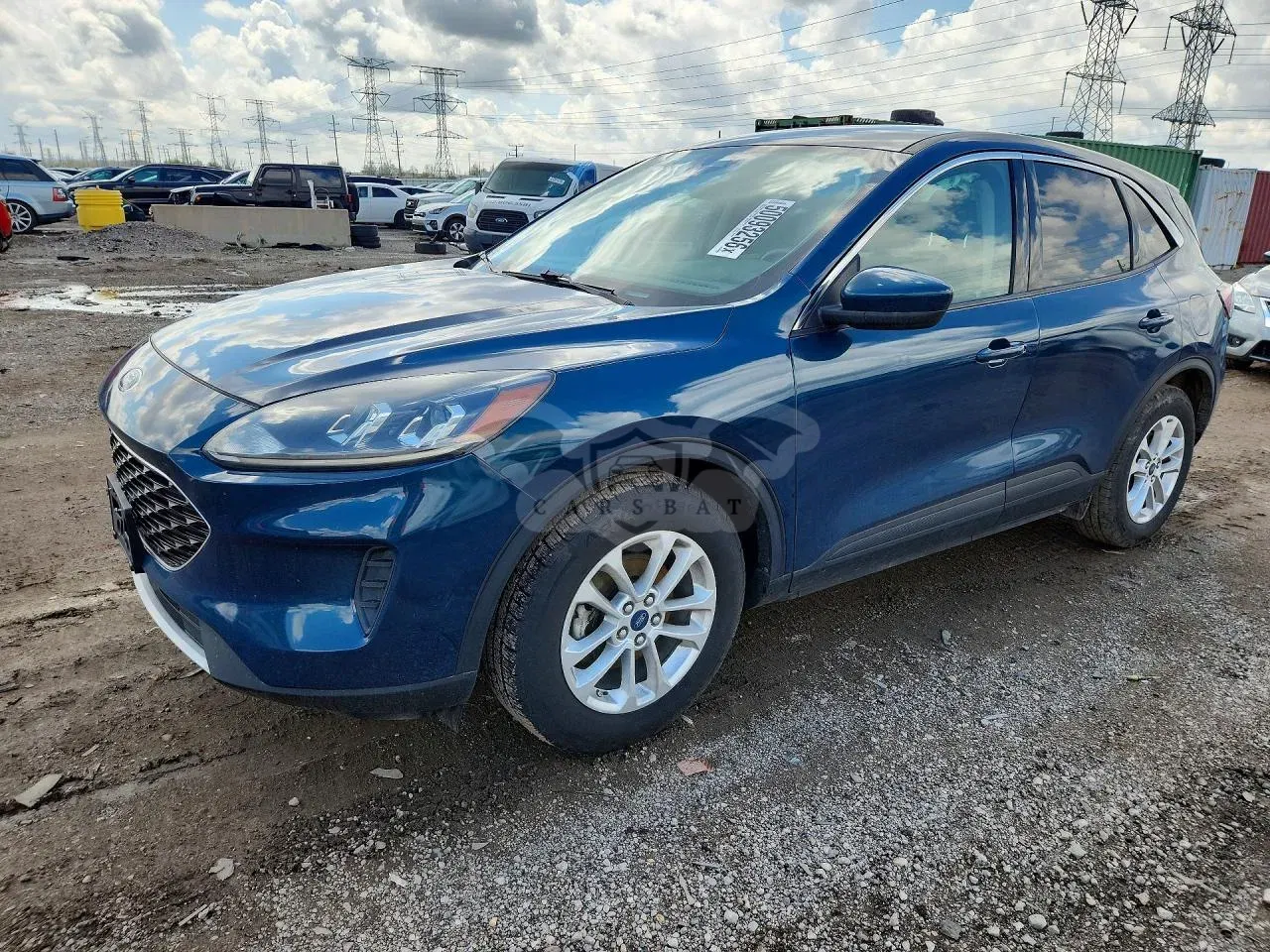Ford Escape 1.5L 3 2020