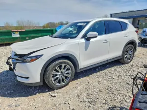 Mazda CX-5 2.2L 4 2019