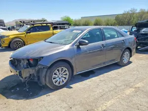 Toyota Camry 2.5L 4 2014