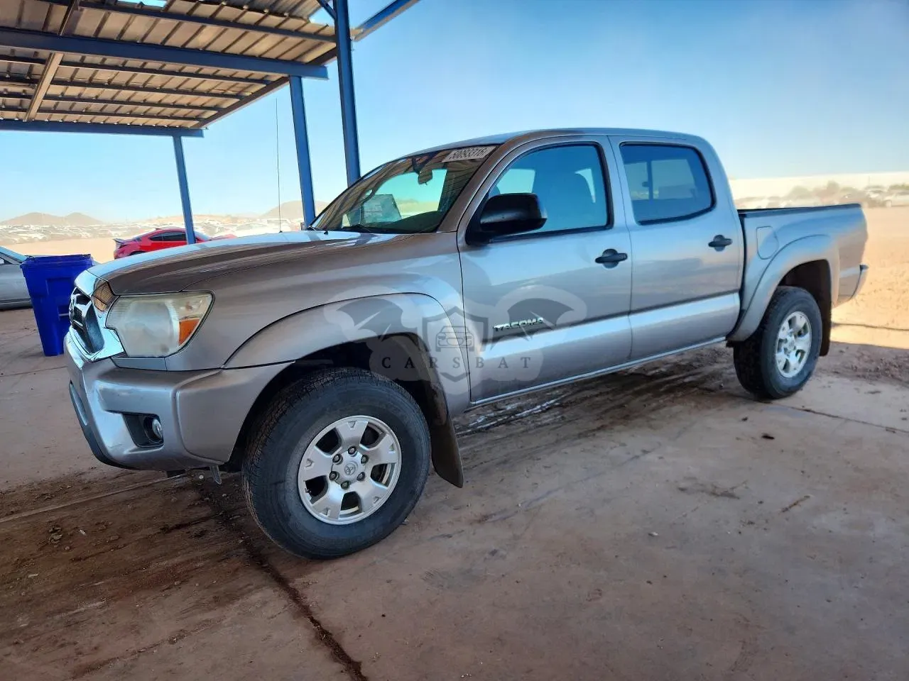 Toyota Tacoma 4.0L 6 2014