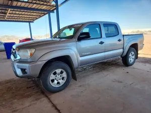Toyota Tacoma 4.0L 6 2014