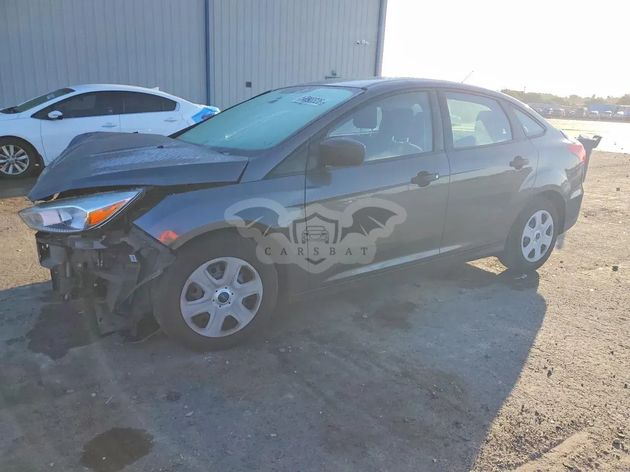 Ford Focus 2.0L 4 2018