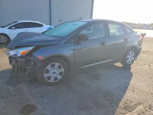 Ford Focus 2.0L 4 2018