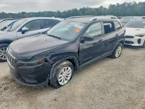 Jeep Cherokee 2.4L 4 2020