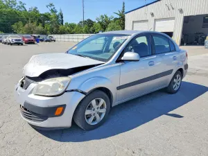 Kia Rio 1.6L 4 2009