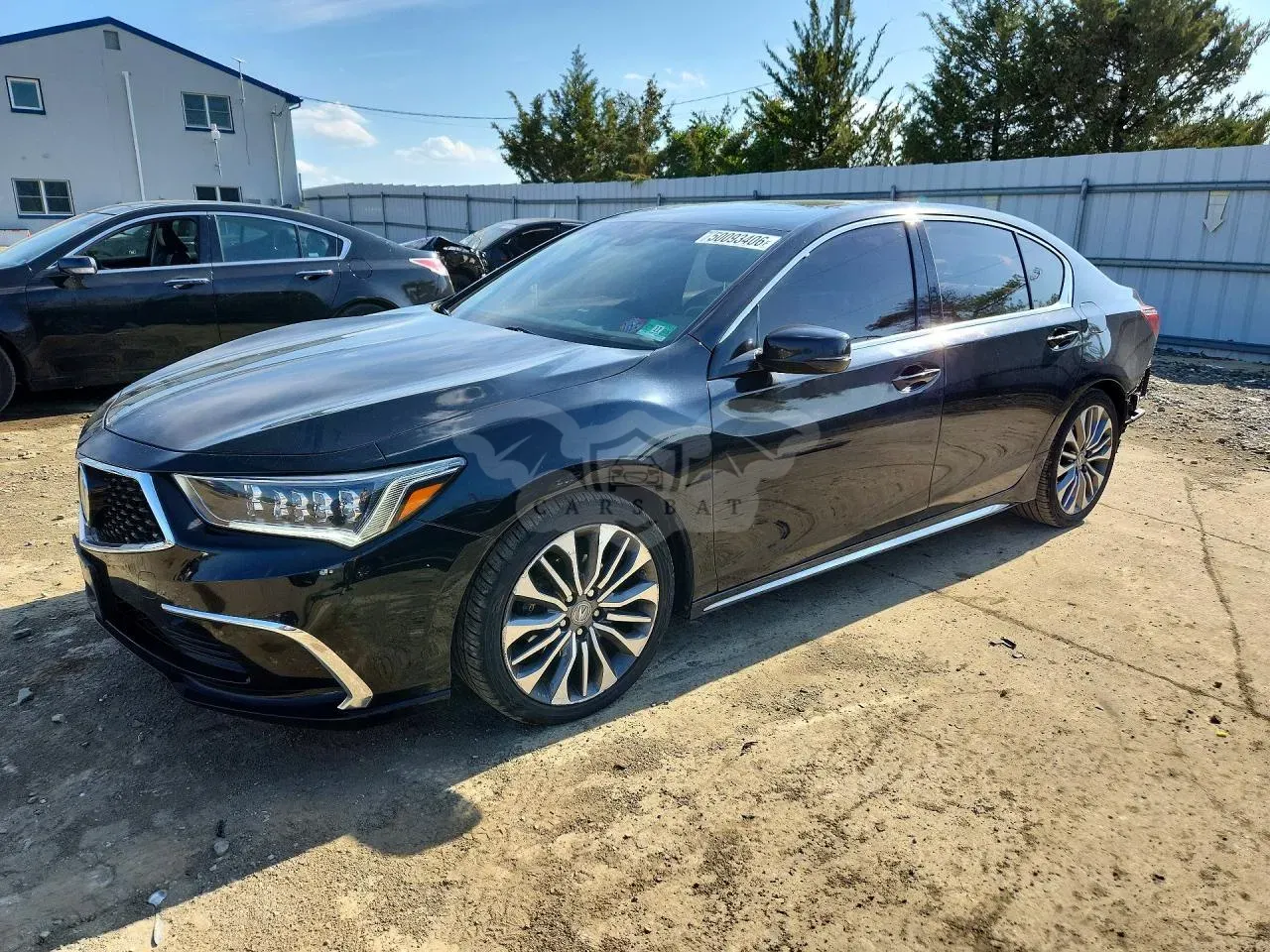 Acura RLX 3.5L 6 2018