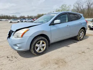 Nissan Rogue 2.5L 4 2013