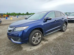 Acura RDX 3.5L 6 2016