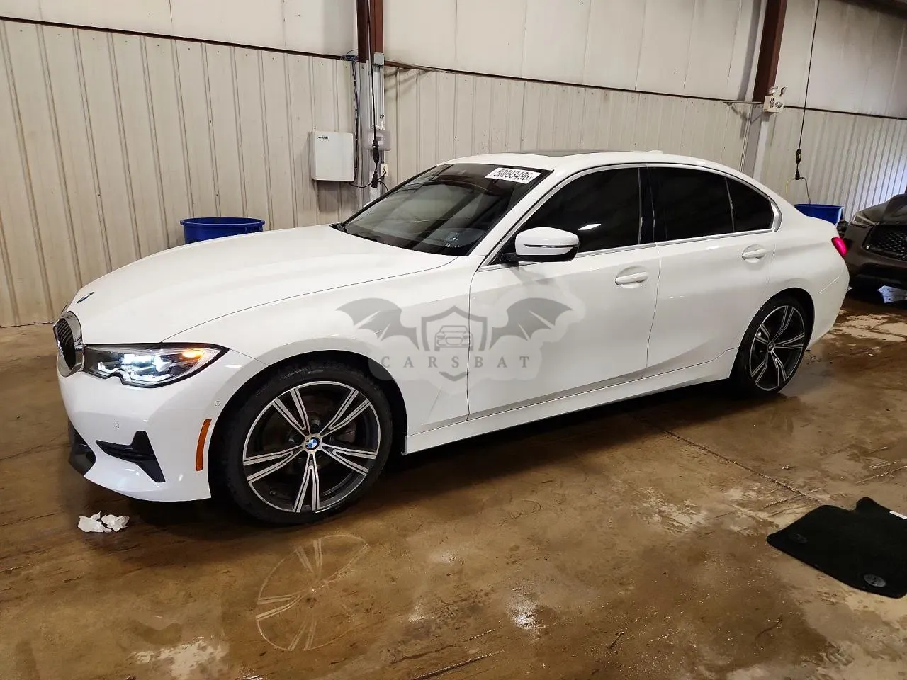BMW 3 Series 2.0L 4 2020