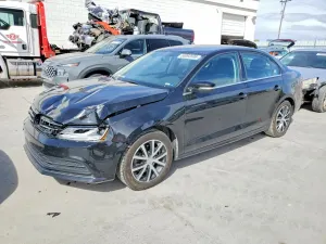 Volkswagen Jetta 1.4L 4 2017