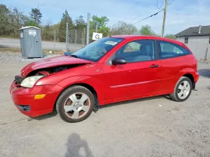 Ford Focus 2.0L 4 2006