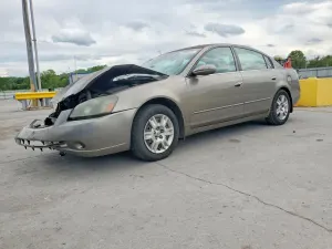 Nissan Altima 2.5L 4 2006
