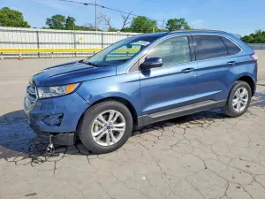 Ford Edge 3.5L 6 2018