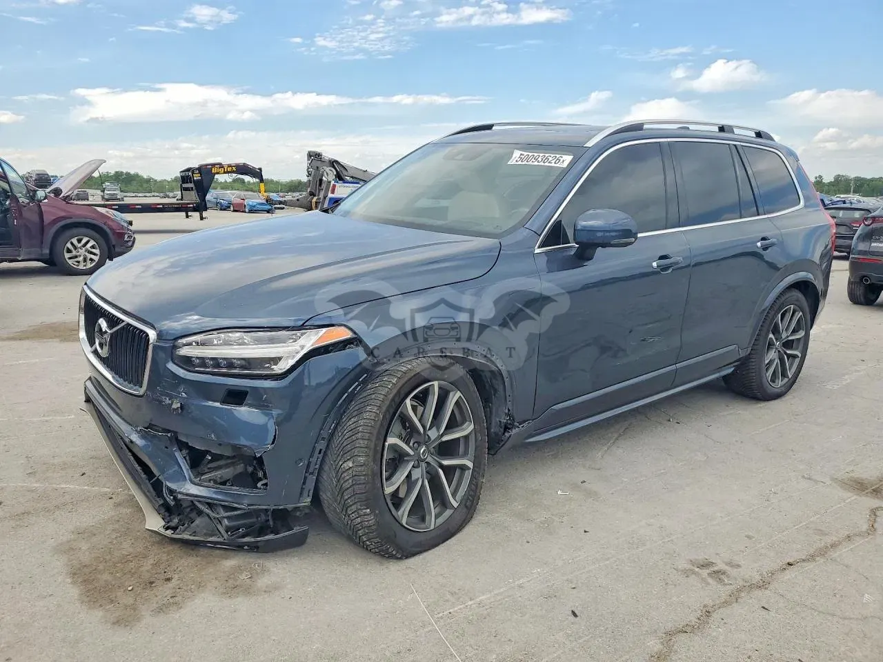 Volvo XC90 2.0L 4 2019