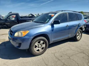 Toyota Rav4 2.5L 4 2009