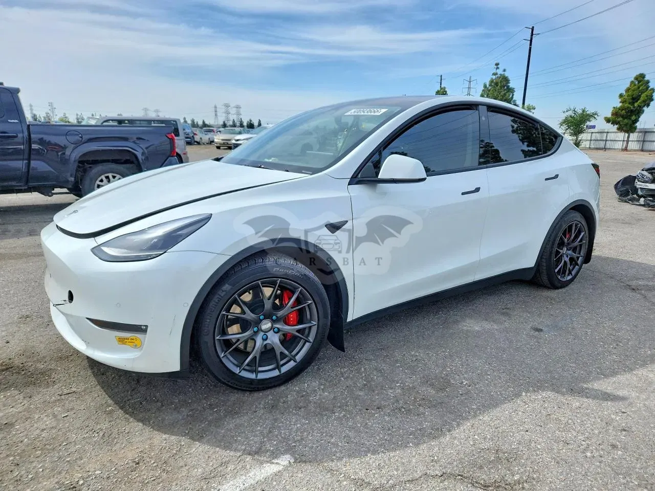 Tesla Model Y 2021