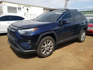 Toyota Rav4 2.5L 4 2024