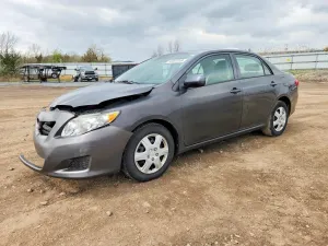Toyota Corolla 1.8L 4 2010