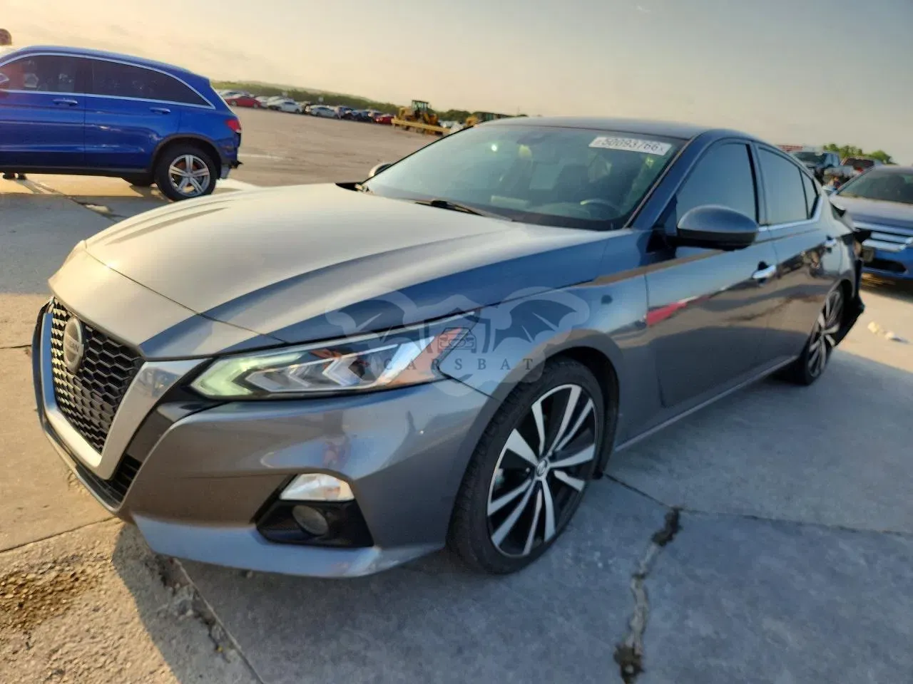 Nissan Altima 2.0L 4 2020