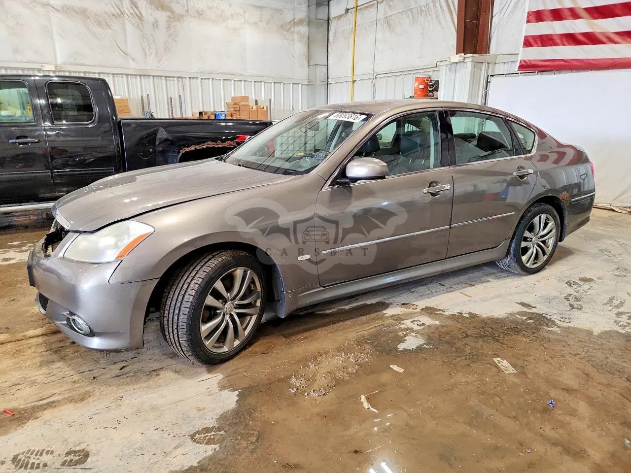 Infiniti M35 3.5L 6 2009