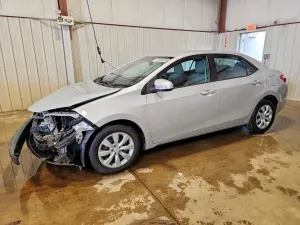 Toyota Corolla 1.8L 4 2015