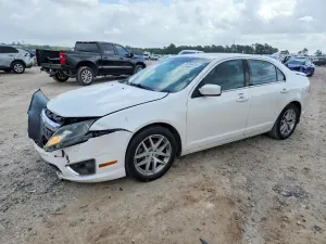 Ford Fusion 2.5L 4 2012