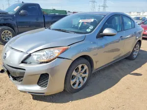Mazda 3 2.0L 4 2012