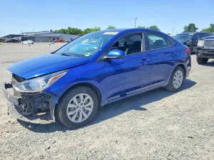 Hyundai Accent 1.6L 4 2021