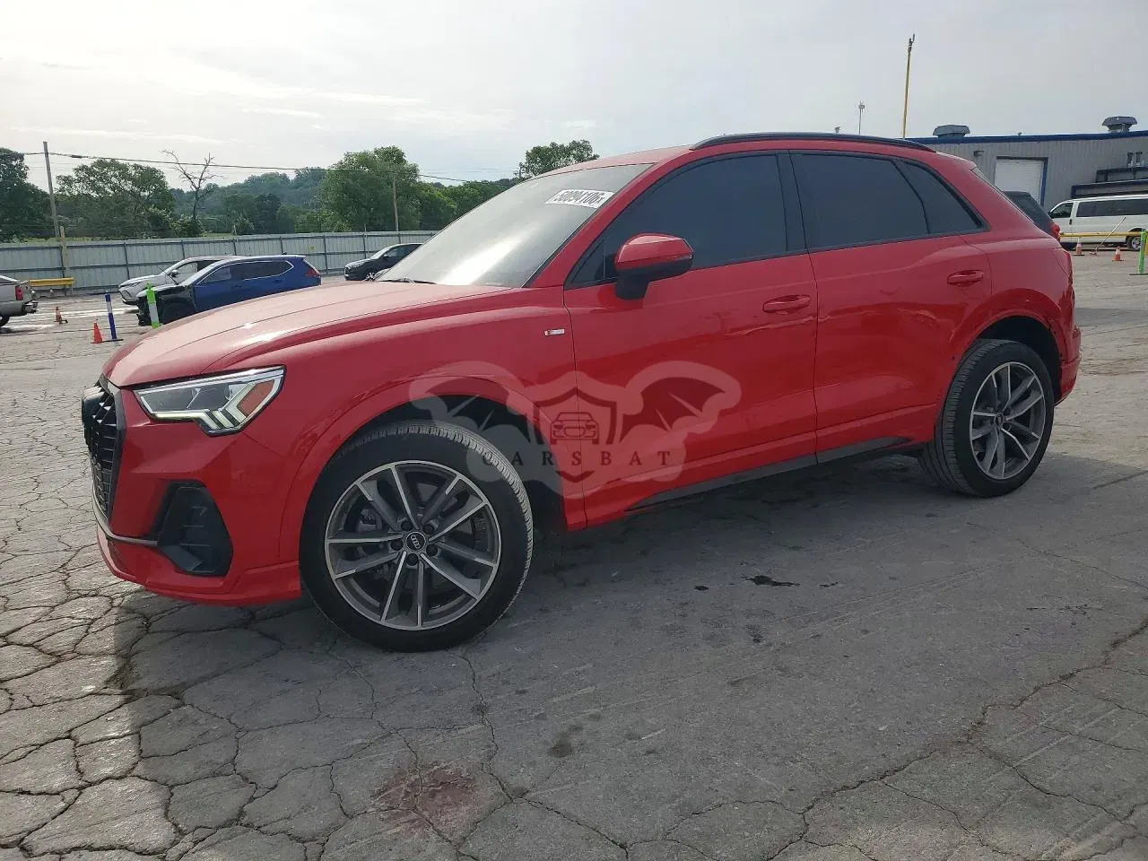 Audi Q3 2.0L 4 2021
