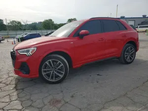 Audi Q3 2.0L 4 2021
