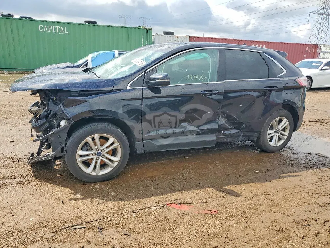 Ford Edge 2020