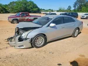 Cadillac XTS 3.6L 6 2013