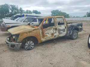 Ford F-250 6.7L 8 2011