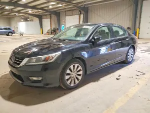 Honda Accord 2.4L 4 2014