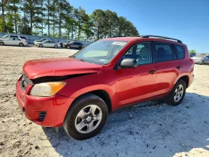Toyota Rav4 3.5L 6 2011