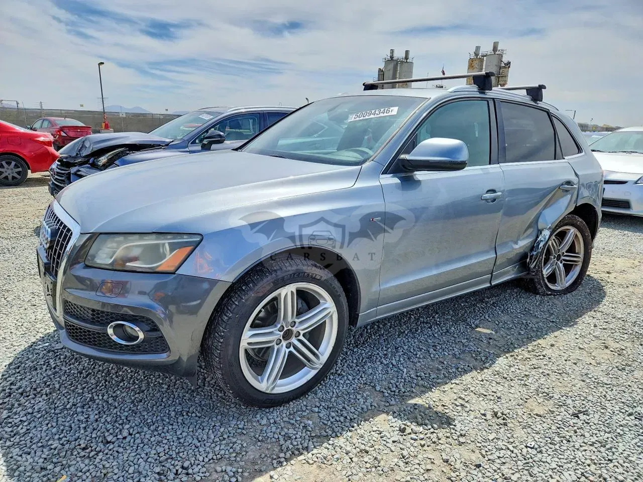 Audi Q5 3.2L 6 2010