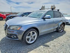 Audi Q5 3.2L 6 2010
