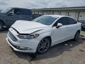 Ford Fusion 1.5L 4 2017