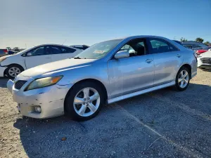 Toyota Camry 2.5L 4 2010