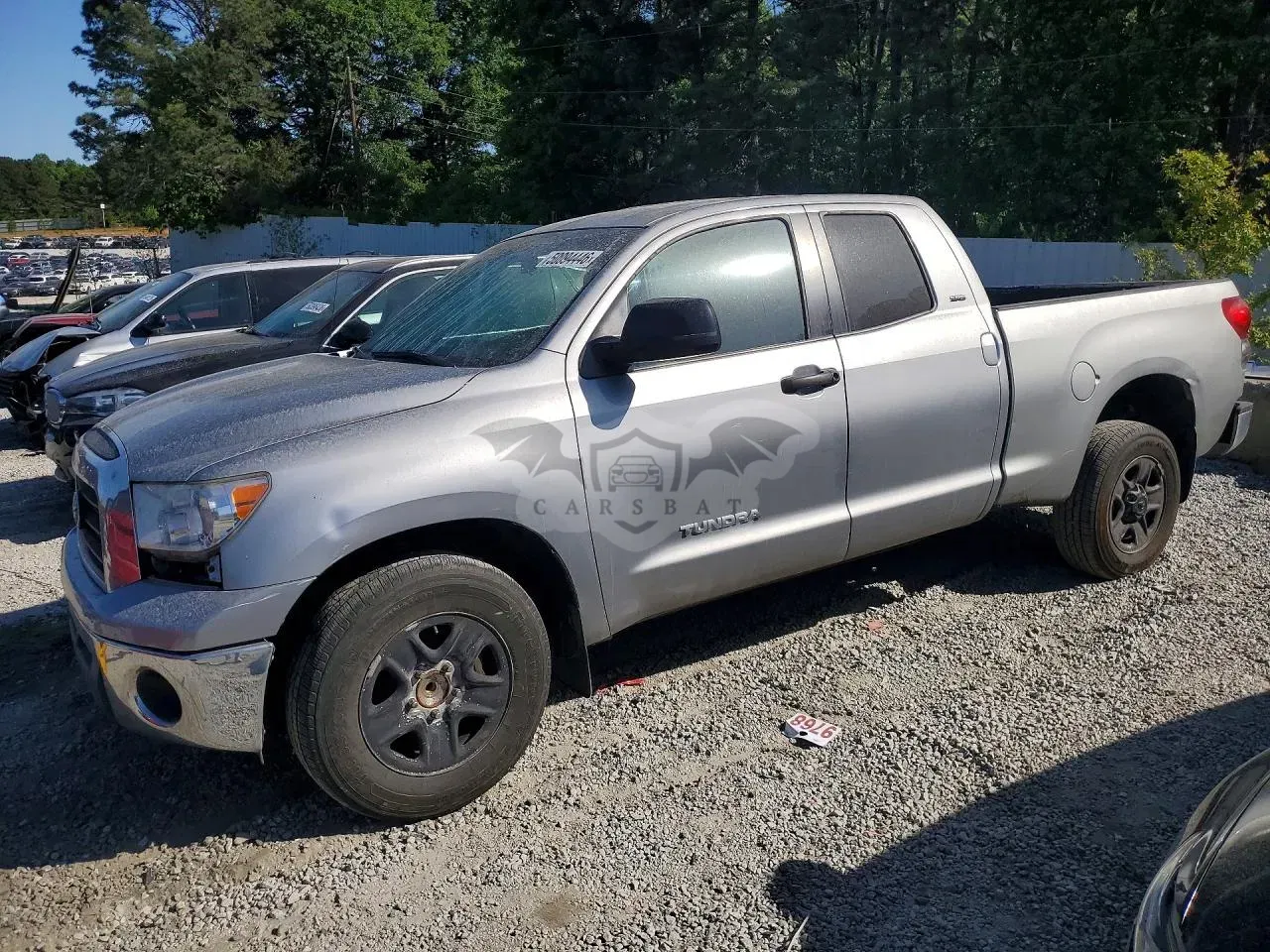 Toyota Tundra 4.0L 6 2007