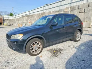 BMW X3 3.0L 6 2011