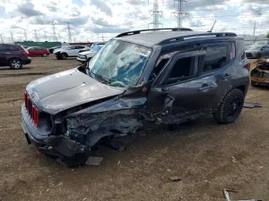 Jeep Renegade 2.4L 4 2016