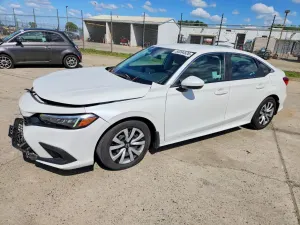 Honda Civic 2.0L 4 2024
