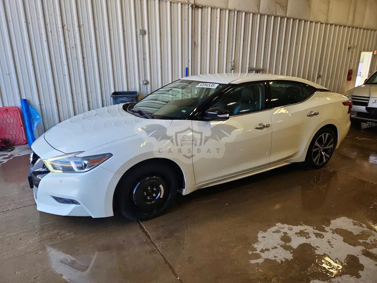 Nissan Maxima 3.5L 6 2018