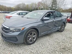 Volkswagen Jetta 1.5L 4 2022