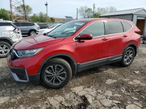 Honda CR-V 1.5L 4 2022