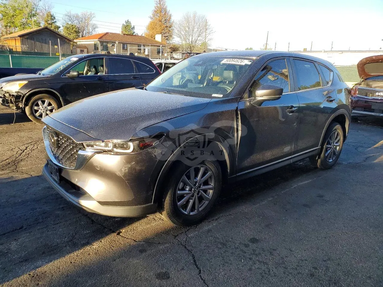 Mazda CX-5 2.5L 4 2023