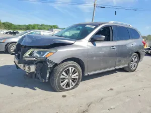 Nissan Pathfinder 3.5L 6 2017