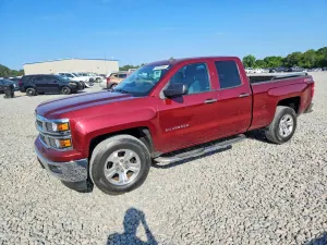 Chevrolet Silverado 1500 4.3L 6 2014