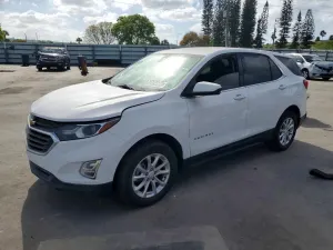 Chevrolet Equinox 1.5L 4 2020